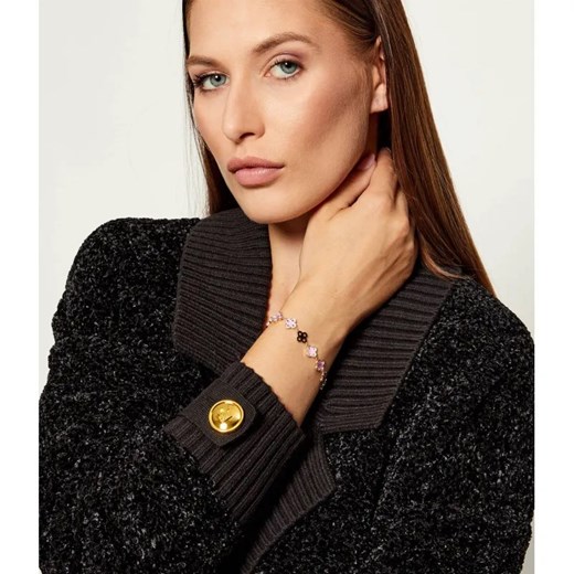 TORY BURCH Bransoletka Clover ze sklepu Gomez Fashion Store w kategorii Bransoletki - zdjęcie 185855261