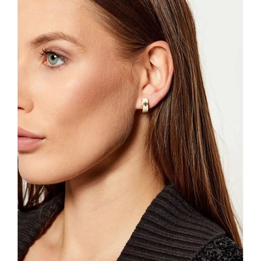 TORY BURCH Kolczyki Kira ze sklepu Gomez Fashion Store w kategorii Kolczyki - zdjęcie 185855263