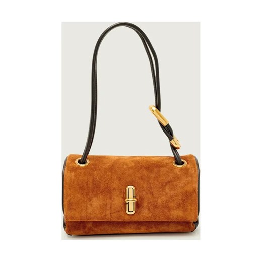 Marc Jacobs Skórzana torebka na ramię The Mini Dual ze sklepu Gomez Fashion Store w kategorii Listonoszki - zdjęcie 185855302
