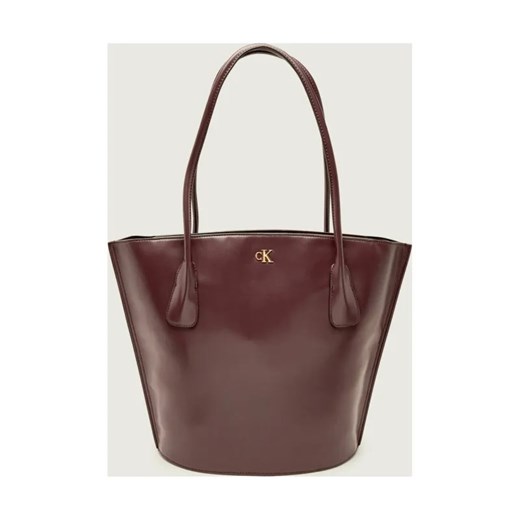 Calvin Klein Shopperka ze sklepu Gomez Fashion Store w kategorii Torby Shopper bag - zdjęcie 185855314
