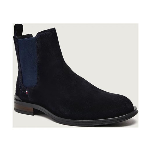 Tommy Hilfiger Skórzane sztyblety ze sklepu Gomez Fashion Store w kategorii Buty zimowe męskie - zdjęcie 185855334