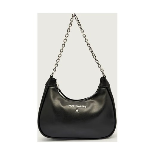 Patrizia Pepe Torebka na ramię - id: PK255G000005049 - marki Patrizia Pepe - 185855351 Patrizia Pepe Torebka na ramię ze sklepu Gomez Fashion Store w kategorii Torby i walizki dziecięce - zdjęcie 185855351