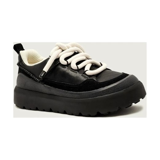 UGG Skórzane sneakersy M HERITAGE UTILITY ze sklepu Gomez Fashion Store w kategorii Buty sportowe męskie - zdjęcie 185855424