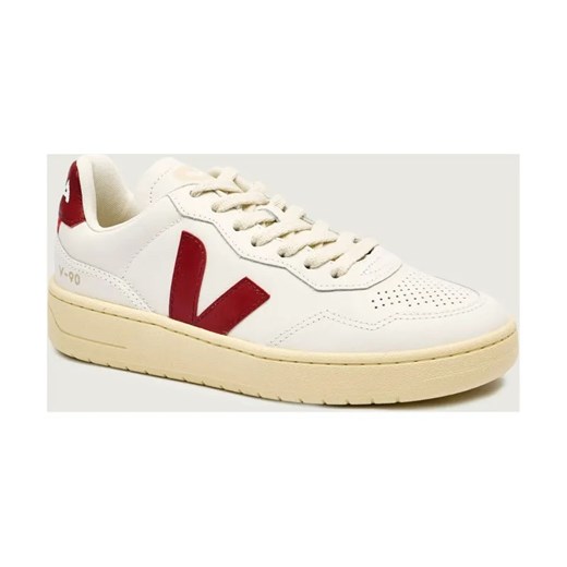 VEJA Skórzane sneakersy V-90 O.T ze sklepu Gomez Fashion Store w kategorii Buty sportowe damskie - zdjęcie 185855440