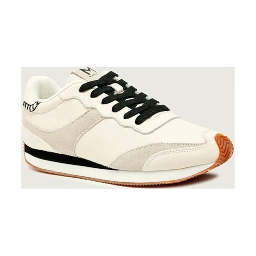 Marella Skórzane sneakersy BANJO ze sklepu Gomez Fashion Store w kategorii Buty sportowe damskie - zdjęcie 185855442