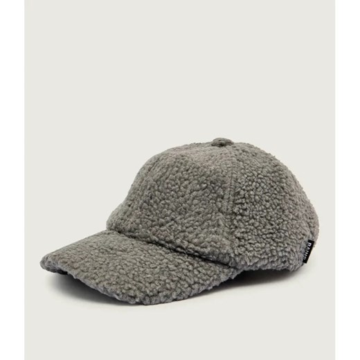 Rains Polarowa bejsbolówka | shearling ze sklepu Gomez Fashion Store w kategorii Czapki z daszkiem damskie - zdjęcie 185855452