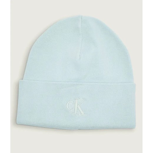 Calvin Klein Czapka ze sklepu Gomez Fashion Store w kategorii Czapki zimowe damskie - zdjęcie 185855462