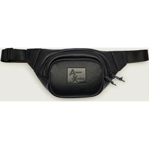 Armani Exchange Saszetka nerka ze sklepu Gomez Fashion Store w kategorii Nerki - zdjęcie 185855483