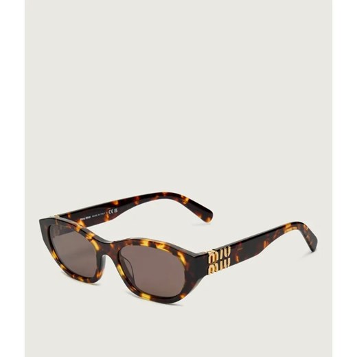 MIU MIU Okulary przeciwsłoneczne ze sklepu Gomez Fashion Store w kategorii Okulary przeciwsłoneczne damskie - zdjęcie 185855491