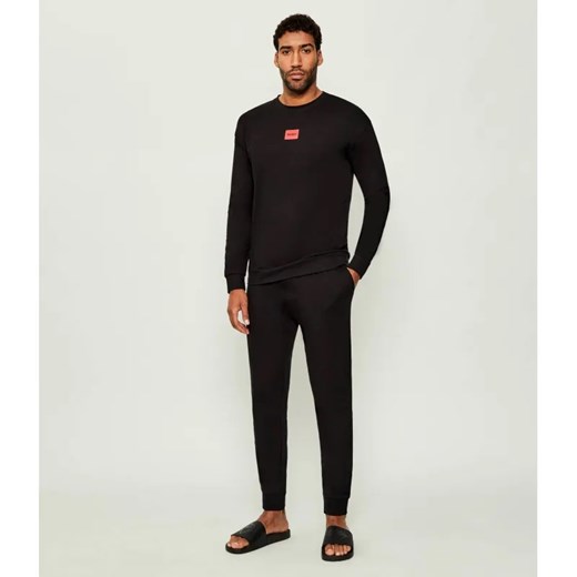 Hugo Bodywear Piżama GALAXY_LONG SE | Regular Fit ze sklepu Gomez Fashion Store w kategorii Piżamy męskie - zdjęcie 185855514