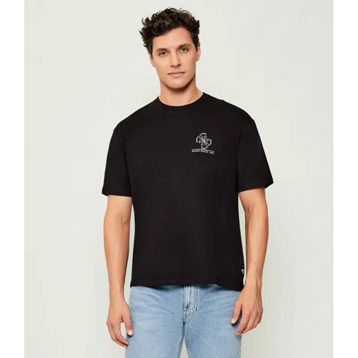 GUESS T-shirt | Classic fit ze sklepu Gomez Fashion Store w kategorii T-shirty męskie - zdjęcie 185855521