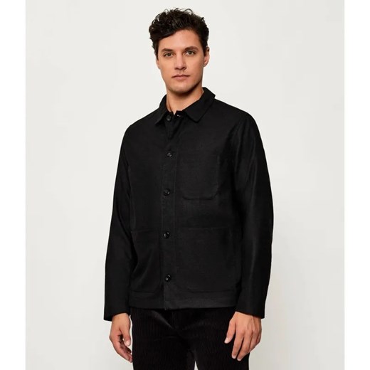 Woolrich Kurtka CHORE | Oversize fit | z dodatkiem wełny ze sklepu Gomez Fashion Store w kategorii Kurtki męskie - zdjęcie 185855524