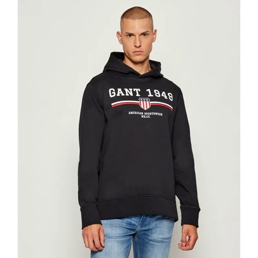 Gant Bluza | Regular Fit ze sklepu Gomez Fashion Store w kategorii Bluzy męskie - zdjęcie 185855533