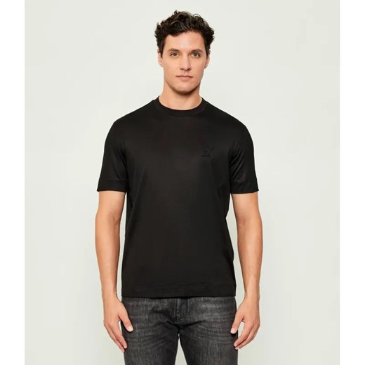 Emporio Armani T-shirt | Regular Fit ze sklepu Gomez Fashion Store w kategorii T-shirty męskie - zdjęcie 185855534