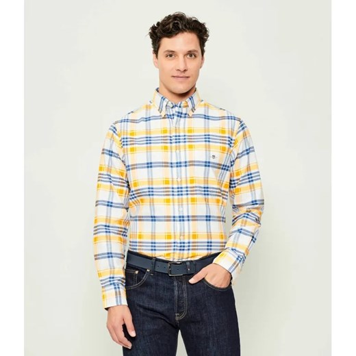 Gant Koszula OXFORD | Regular Fit ze sklepu Gomez Fashion Store w kategorii Koszule męskie - zdjęcie 185855570