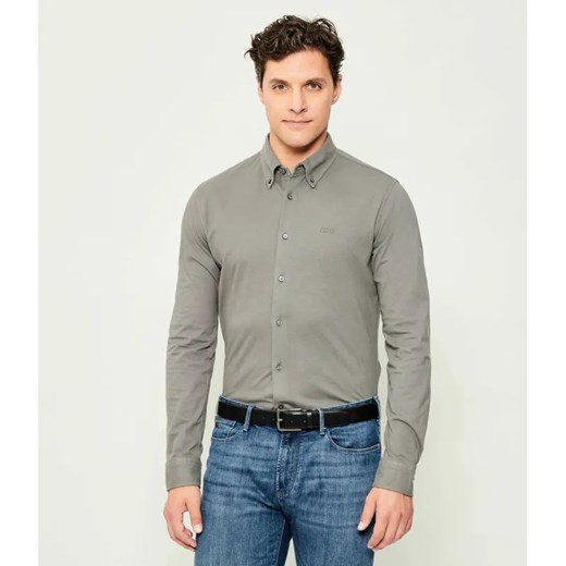 BOSS ORANGE Koszula Myjersey_M | Slim Fit ze sklepu Gomez Fashion Store w kategorii Koszule męskie - zdjęcie 185855572