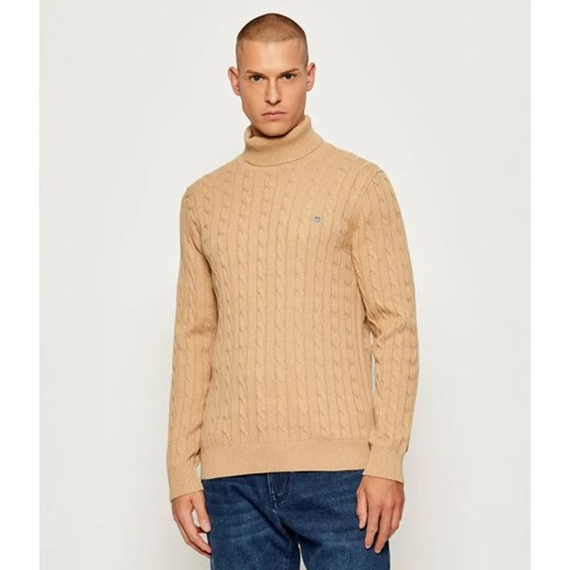 Gant Golf | Regular Fit ze sklepu Gomez Fashion Store w kategorii Swetry męskie - zdjęcie 185855593