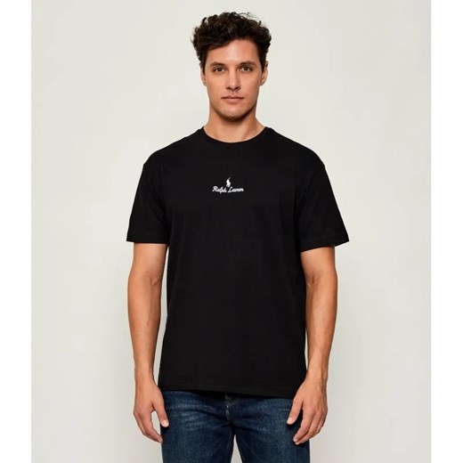 POLO RALPH LAUREN T-shirt | Classic fit ze sklepu Gomez Fashion Store w kategorii T-shirty męskie - zdjęcie 185855601