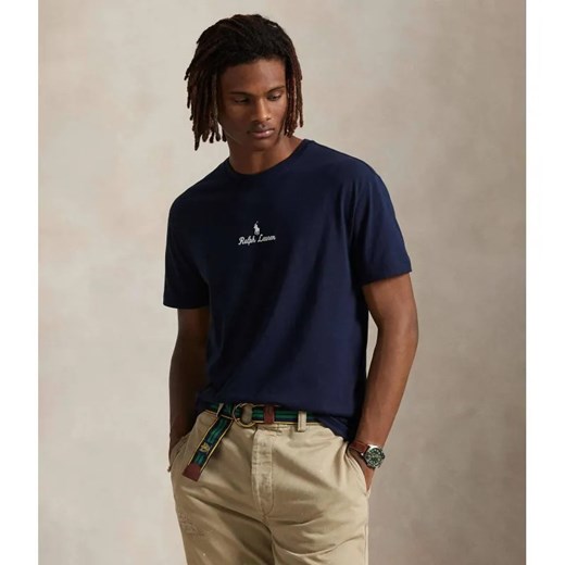 POLO RALPH LAUREN T-shirt | Classic fit ze sklepu Gomez Fashion Store w kategorii T-shirty męskie - zdjęcie 185855602