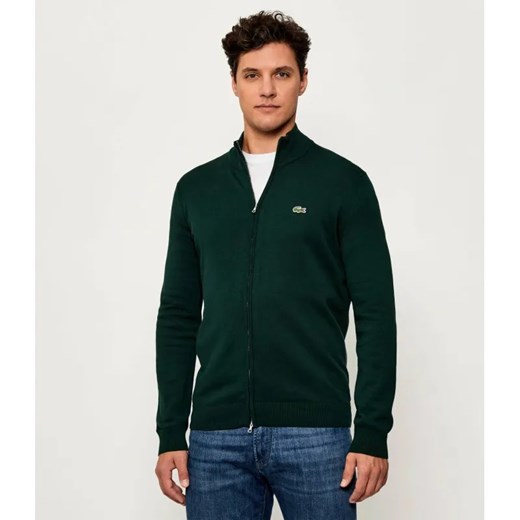 Lacoste Sweter | Regular Fit ze sklepu Gomez Fashion Store w kategorii Swetry męskie - zdjęcie 185855630
