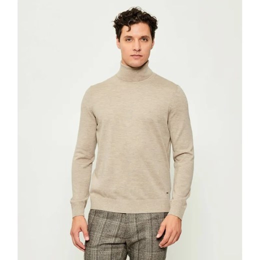 Joop! Wełniany golf 04Donte | Regular Fit ze sklepu Gomez Fashion Store w kategorii Swetry męskie - zdjęcie 185855644