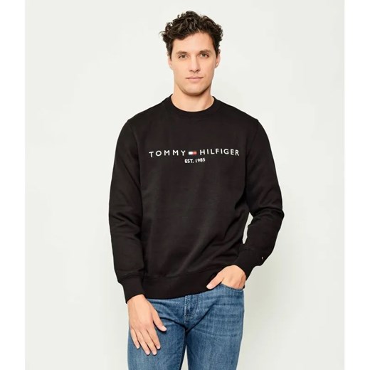 Tommy Hilfiger Bluza | Regular Fit ze sklepu Gomez Fashion Store w kategorii Bluzy męskie - zdjęcie 185855661
