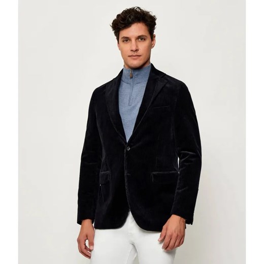 Oscar Jacobson Sztruksowa marynarka Fogerty | Regular Fit ze sklepu Gomez Fashion Store w kategorii Marynarki męskie - zdjęcie 185855662