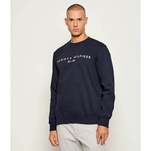 Tommy Hilfiger Bluza | Regular Fit ze sklepu Gomez Fashion Store w kategorii Bluzy męskie - zdjęcie 185855664