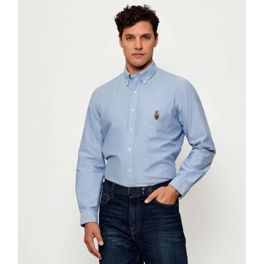 POLO RALPH LAUREN Koszula | Custom fit ze sklepu Gomez Fashion Store w kategorii Koszule męskie - zdjęcie 185855682