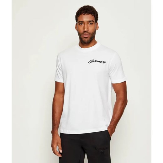 Richmond X T-shirt PEMEG(*) | Regular Fit ze sklepu Gomez Fashion Store w kategorii T-shirty męskie - zdjęcie 185855742