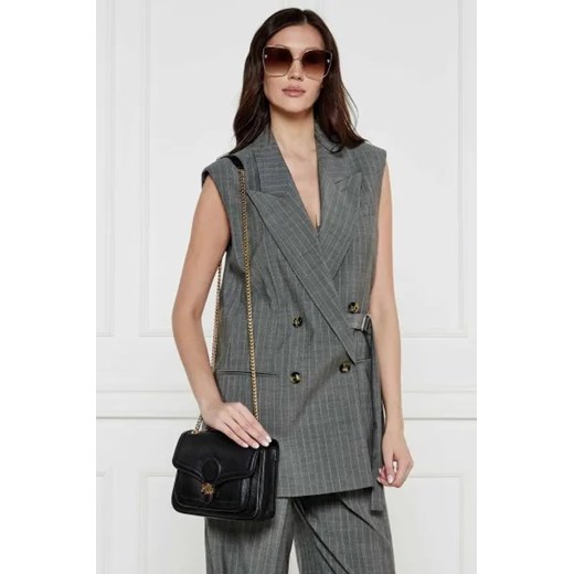 LAUREN RALPH LAUREN Skórzana torebka na ramię BRADLEY OS okazja Gomez Fashion Store