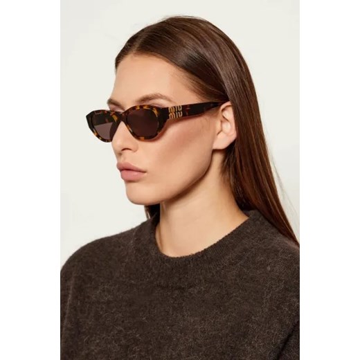 MIU MIU Okulary przeciwsłoneczne Miu Miu 53 Gomez Fashion Store