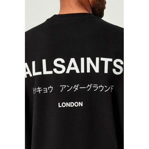 All Saints Bluza UNDERGROUND | Relaxed fit All Saints S Gomez Fashion Store