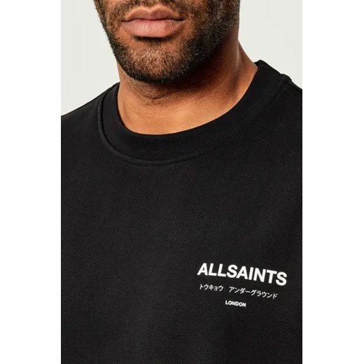 All Saints Bluza UNDERGROUND | Relaxed fit All Saints L Gomez Fashion Store