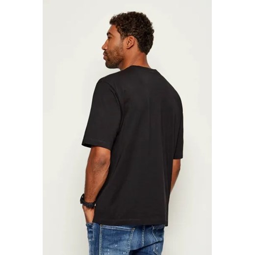 Dsquared2 T-shirt | Loose fit Dsquared2 L Gomez Fashion Store