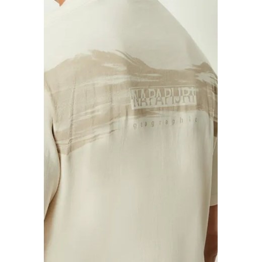 Napapijri T-shirt S-BACK GRAPHIC SS | Relaxed fit Napapijri L Gomez Fashion Store