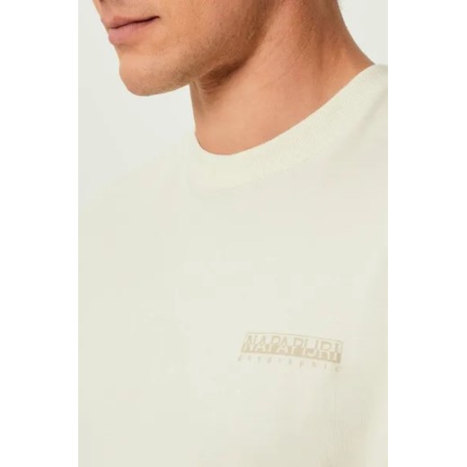 Napapijri T-shirt S-BACK GRAPHIC SS | Relaxed fit Napapijri L Gomez Fashion Store