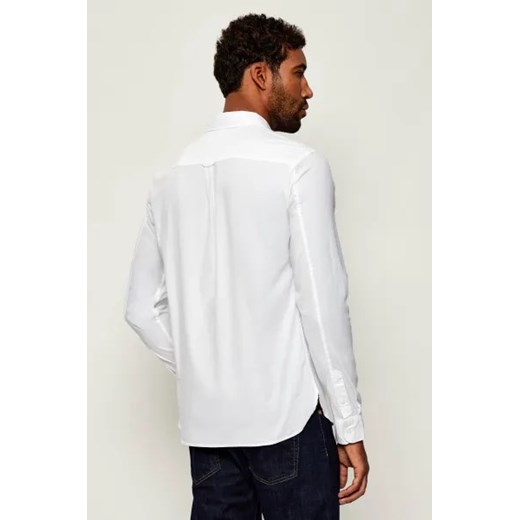 All Saints Koszula HAWTHORNE | Slim Fit | stretch All Saints XL Gomez Fashion Store