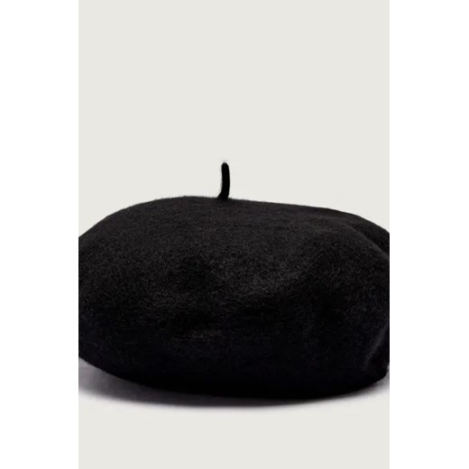 Elisabetta Franchi Wełniany beret Elisabetta Franchi M Gomez Fashion Store