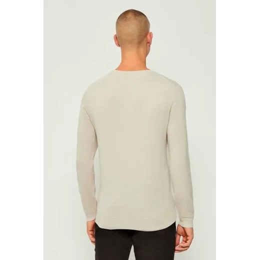 Karl Lagerfeld Wełniany sweter | Regular Fit Karl Lagerfeld M Gomez Fashion Store