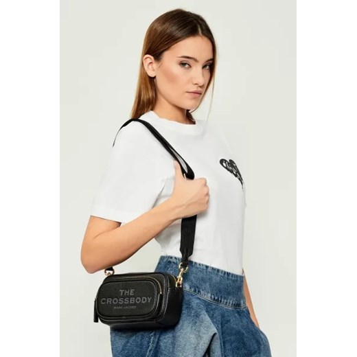 Marc Jacobs Skórzana listonoszka THE CROSSBODY BAG Marc Jacobs OS Gomez Fashion Store