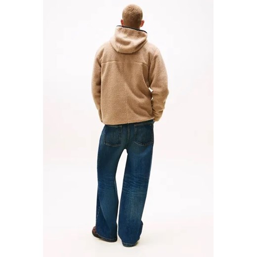 Tommy Jeans Polarowa bluza | Regular Fit Tommy Jeans S Gomez Fashion Store