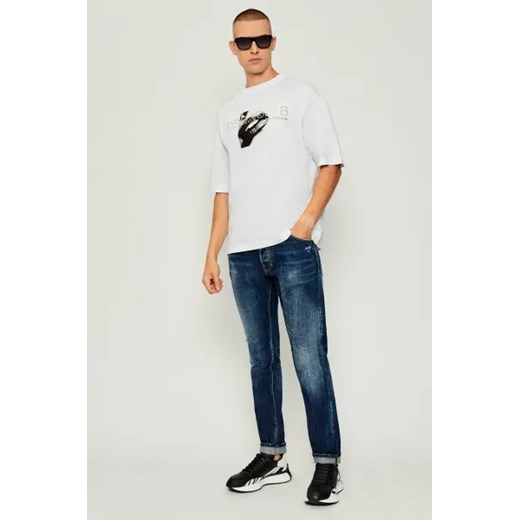 Dsquared2 T-shirt | Loose fit Dsquared2 XL Gomez Fashion Store