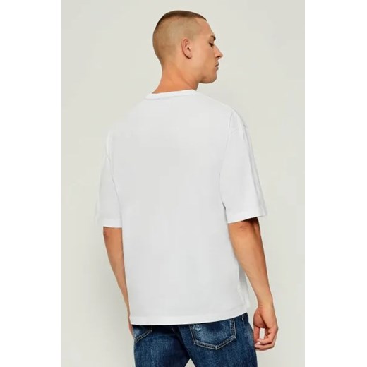 Dsquared2 T-shirt | Loose fit Dsquared2 XXXL Gomez Fashion Store