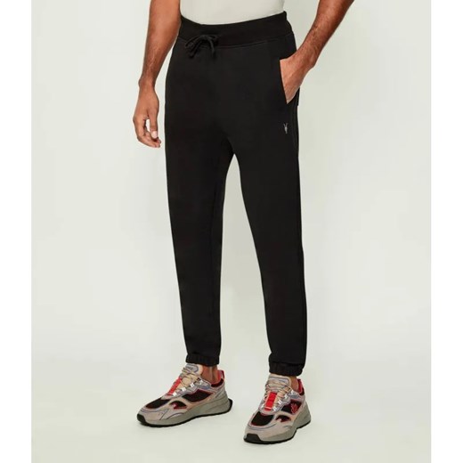 All Saints Spodnie dresowe RAVEN | Slim Fit ze sklepu Gomez Fashion Store w kategorii Spodnie męskie - zdjęcie 185858901