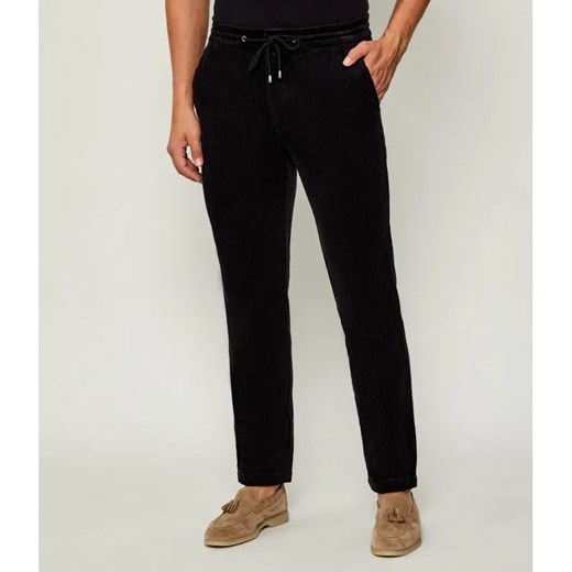 Sand Copenhagen Sztruksowe spodnie Jason S | Modern fit ze sklepu Gomez Fashion Store w kategorii Spodnie męskie - zdjęcie 185858912