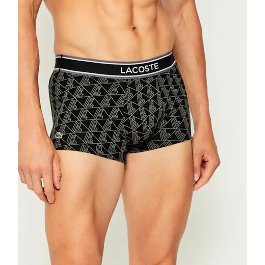 Lacoste Bokserki 3-pack ze sklepu Gomez Fashion Store w kategorii Majtki męskie - zdjęcie 185858932
