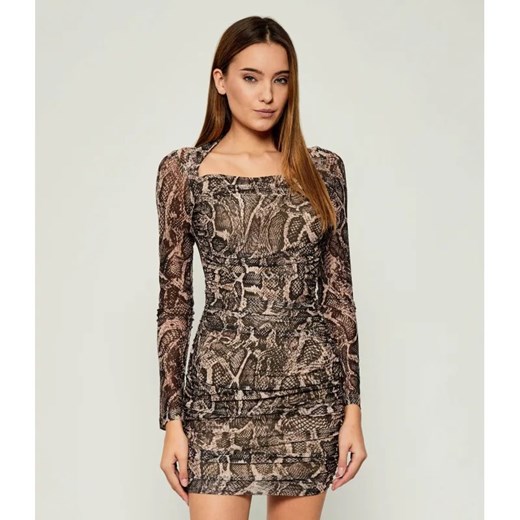 GUESS Sukienka BERNARDETTE ze sklepu Gomez Fashion Store w kategorii Sukienki - zdjęcie 185858974