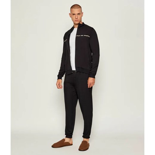 BOSS BLACK Dres Bamboo Long Set | Regular Fit ze sklepu Gomez Fashion Store w kategorii Dresy męskie - zdjęcie 185858991