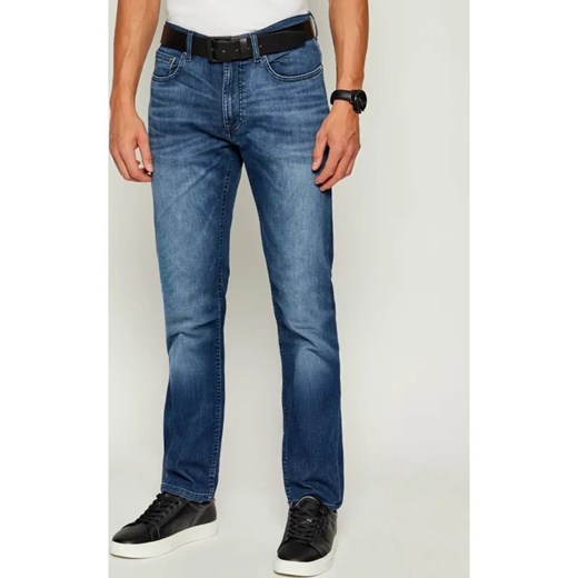 Hechter Paris Jeansy BELFORT | Tapered fit ze sklepu Gomez Fashion Store w kategorii Jeansy męskie - zdjęcie 185858994